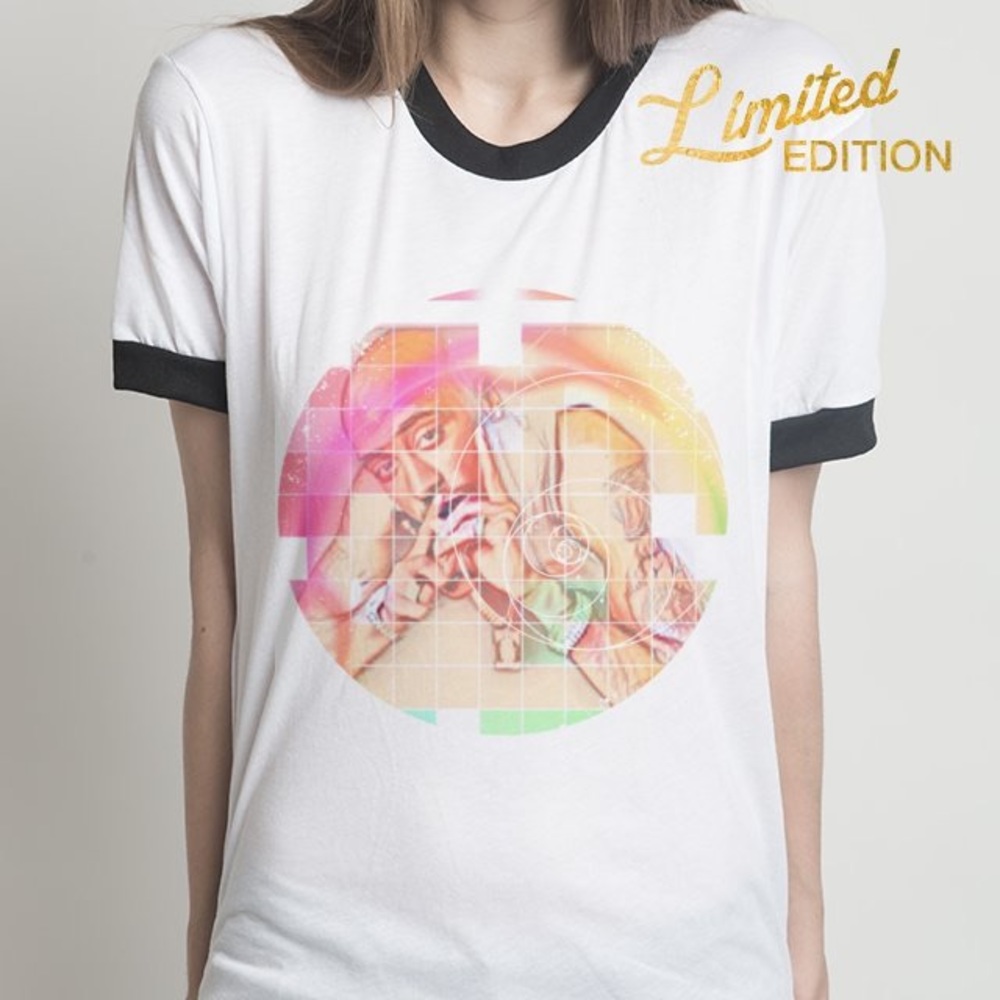 Spredluv Tupac Graphic Tee